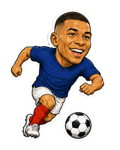 Kylian Mbappé