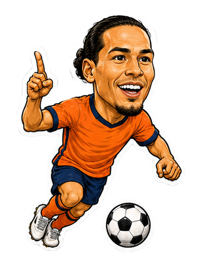 Virgil van Dijk