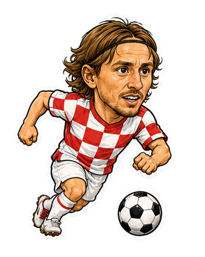 Luka Modric
