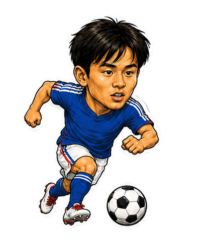 Takefusa Kubo