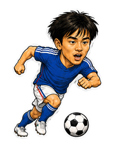 Kaoru Mitoma