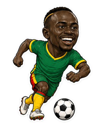 Sadio Mané